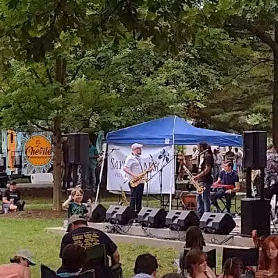 Nelson Sayler Memorial Park - Cincinnati, OH