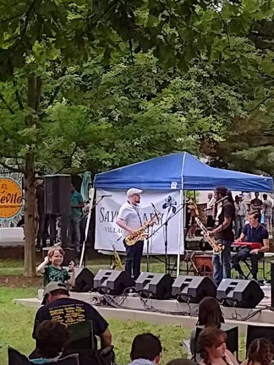 Nelson Sayler Memorial Park - Cincinnati, OH