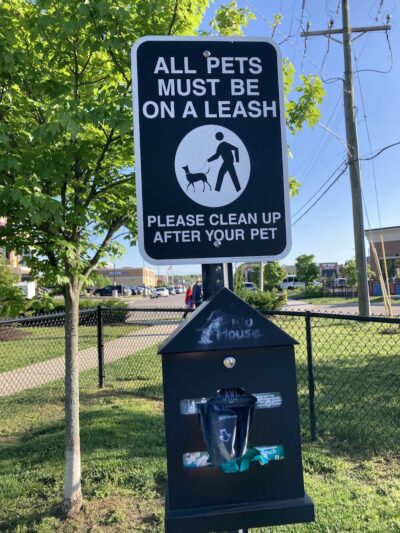 Oakley Station Dog Park - Cincinnati, OH