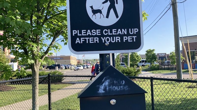 Oakley Station Dog Park - Cincinnati, OH