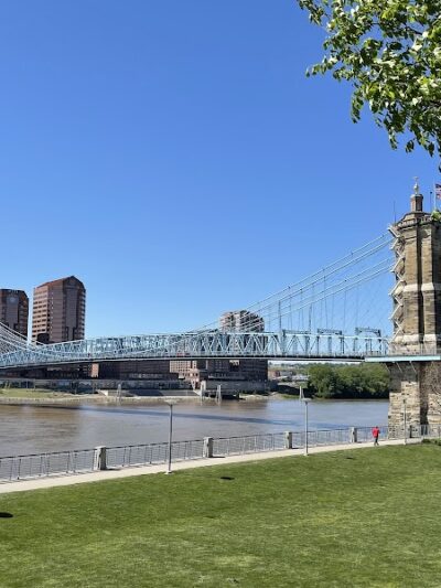 Ohio River Trail - Cincinnati, OH
