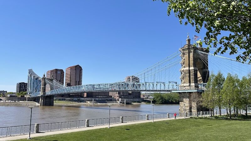 Ohio River Trail - Cincinnati, OH