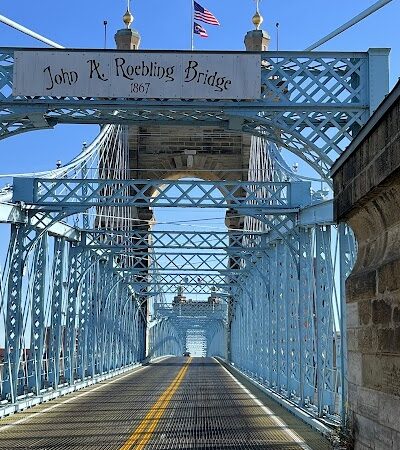 Ohio River Trail - Cincinnati, OH