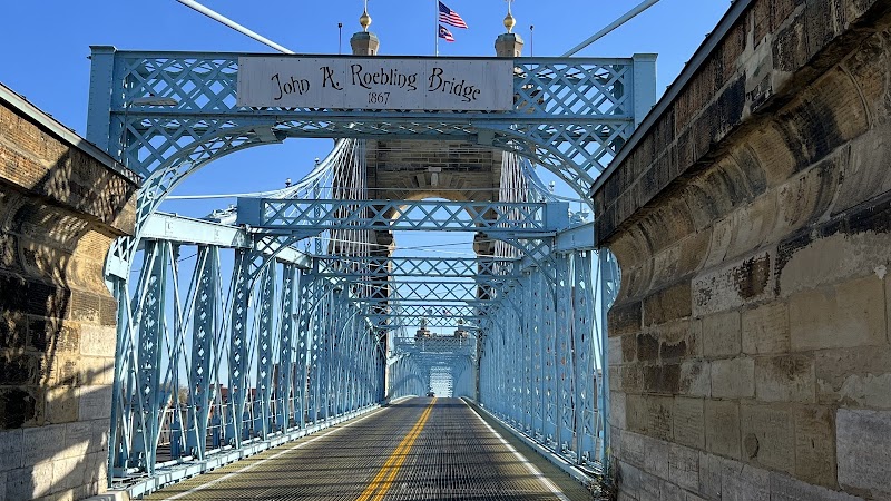 Ohio River Trail - Cincinnati, OH