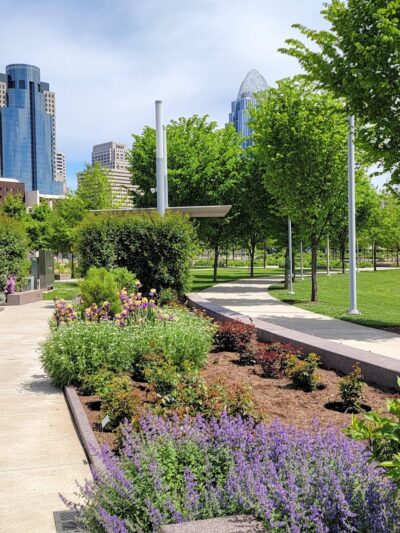 Ohio River Trail - Cincinnati, OH