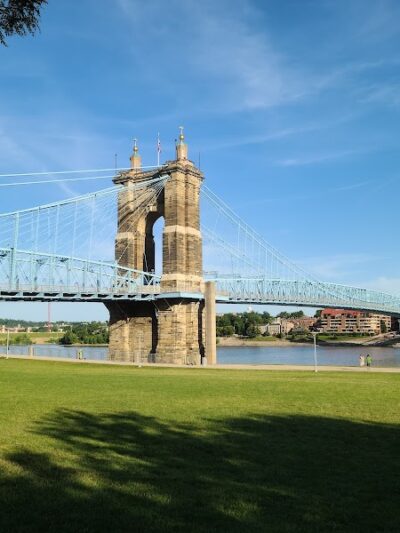 Ohio River Trail - Cincinnati, OH