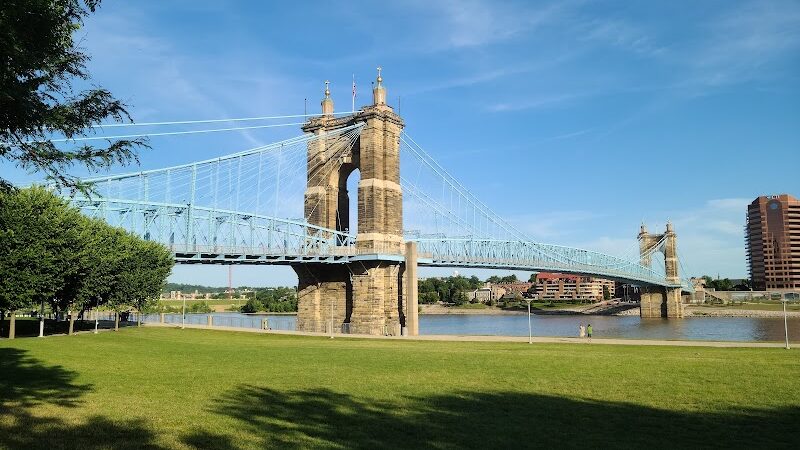 Ohio River Trail - Cincinnati, OH