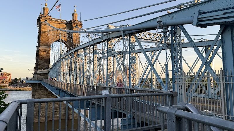 Ohio River Trail - Cincinnati, OH