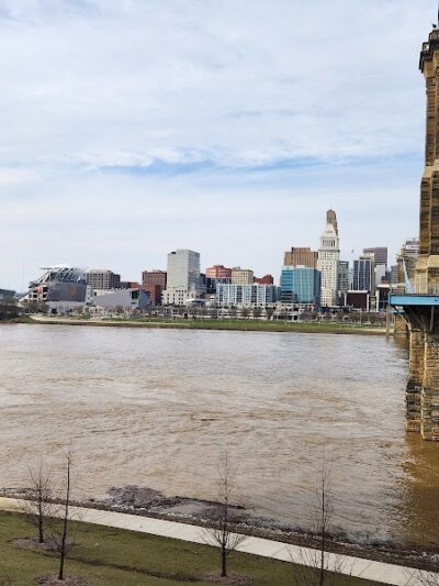 Ohio River Trail - Cincinnati, OH