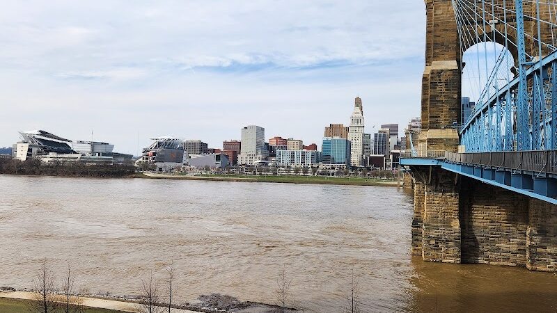 Ohio River Trail - Cincinnati, OH