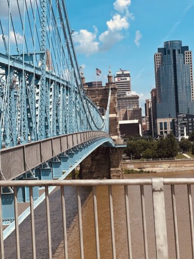 Ohio River Trail - Cincinnati, OH