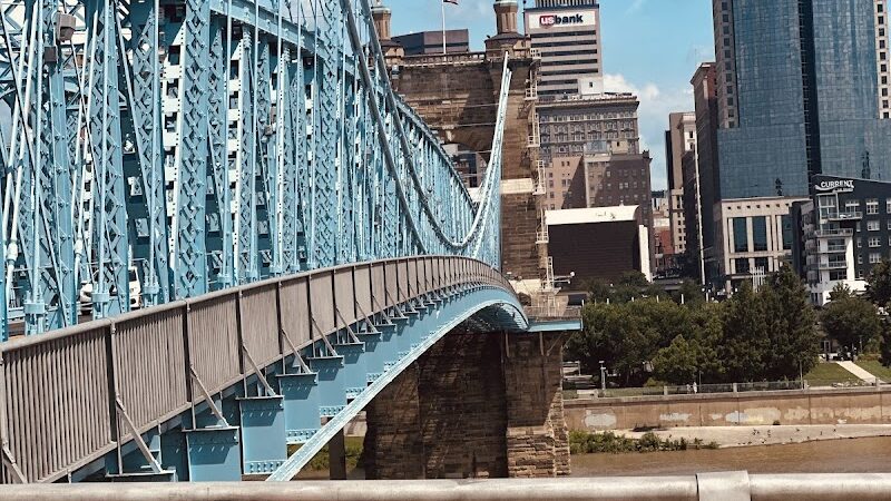 Ohio River Trail - Cincinnati, OH