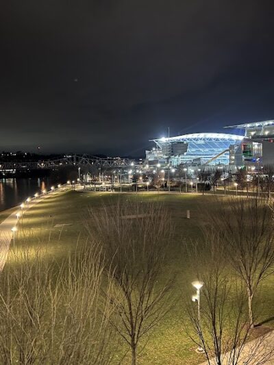 Ohio River Trail - Cincinnati, OH