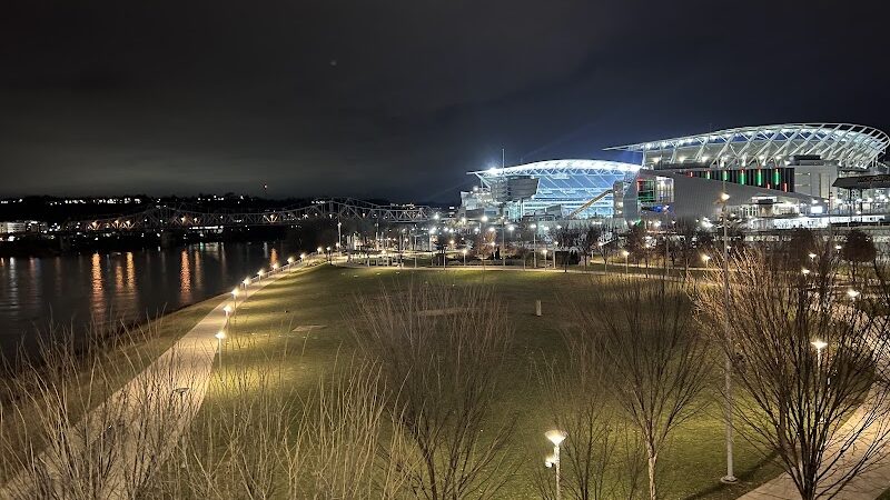 Ohio River Trail - Cincinnati, OH