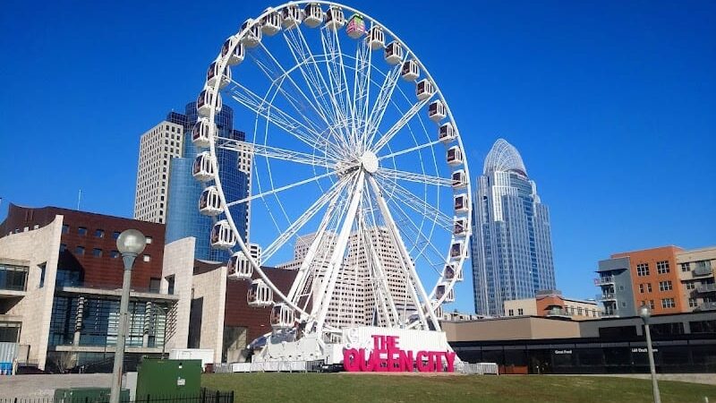Ohio River Trail - Cincinnati, OH