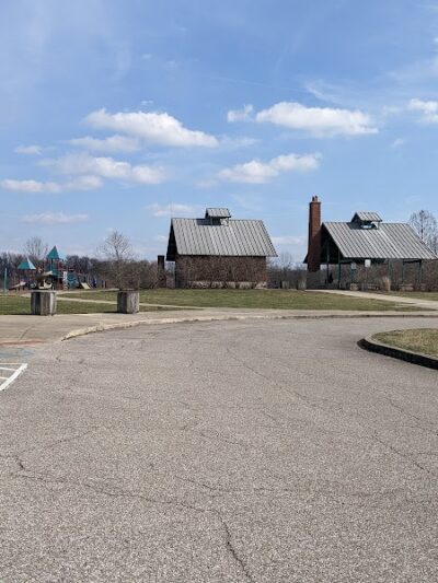 Otto Armleder Dog Park - Cincinnati, OH