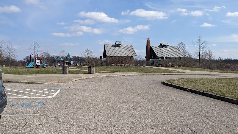 Otto Armleder Dog Park - Cincinnati, OH