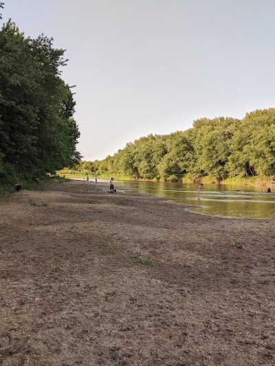 Otto Armleder Memorial Park - Cincinnati, OH