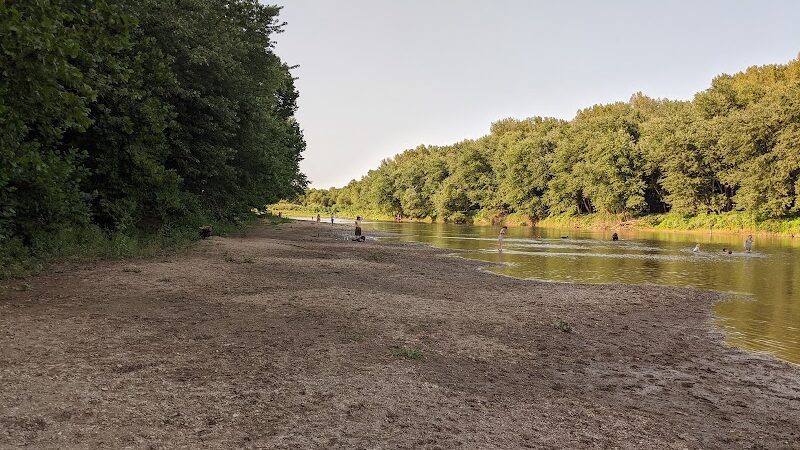 Otto Armleder Memorial Park - Cincinnati, OH