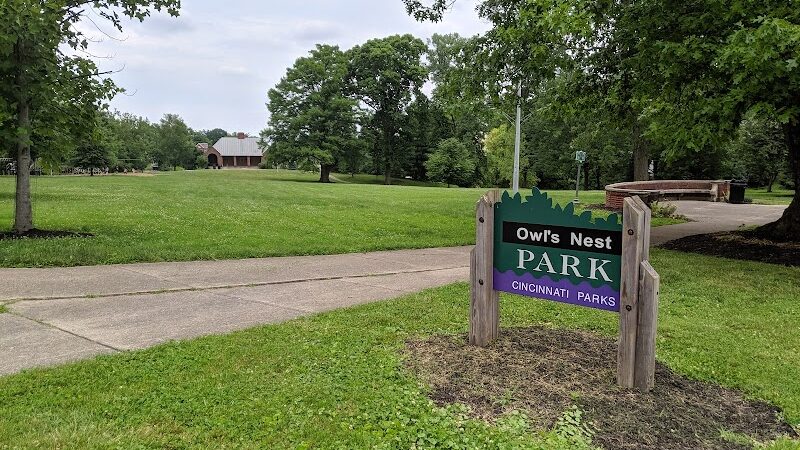 Owl's Nest Park - Cincinnati, OH
