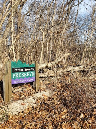 Parker Woods Nature Preserve - Cincinnati, OH