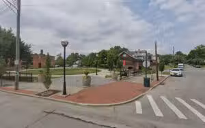 Patrick's Park - Cincinnati, OH