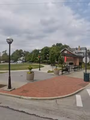 Patrick's Park - Cincinnati, OH