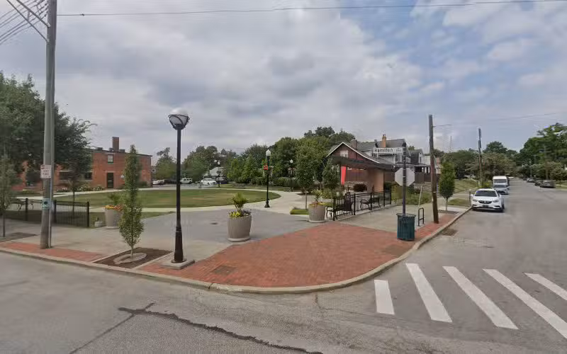 Patrick's Park - Cincinnati, OH