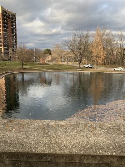 Playground at Eden Park - Cincinnati, OH