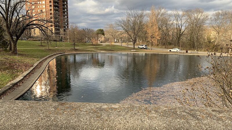Playground at Eden Park - Cincinnati, OH