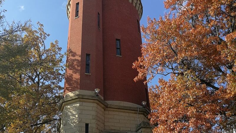 Playground at Eden Park - Cincinnati, OH