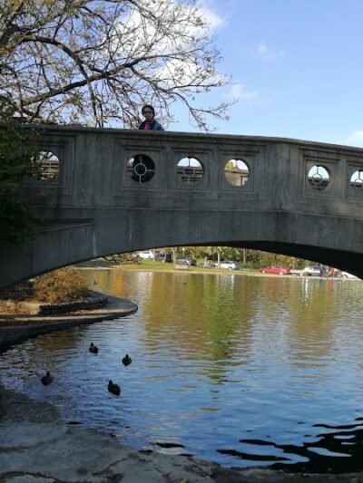 Playground at Eden Park - Cincinnati, OH