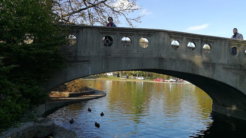 Playground at Eden Park - Cincinnati, OH