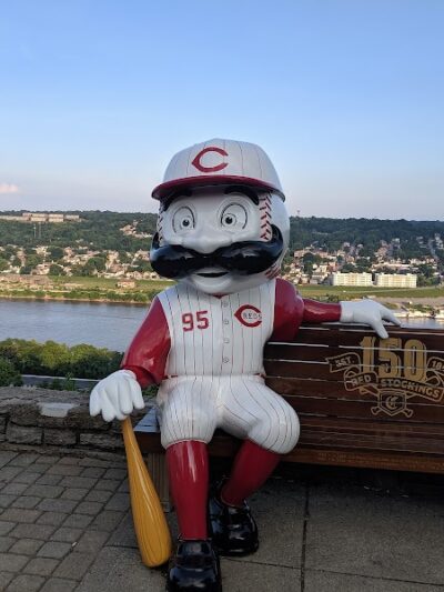 Playground at Eden Park - Cincinnati, OH