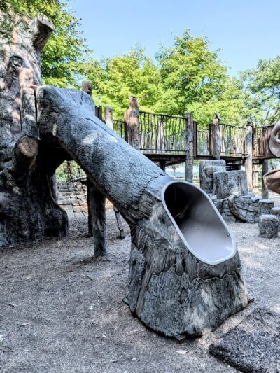 Playground at Eden Park - Cincinnati, OH