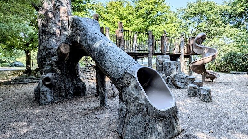 Playground at Eden Park - Cincinnati, OH