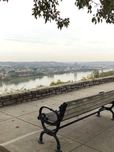 Playground at Eden Park - Cincinnati, OH