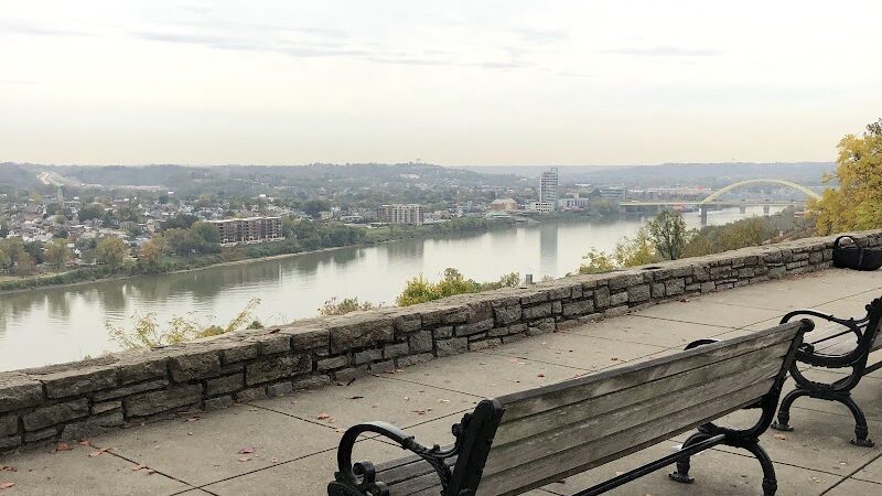 Playground at Eden Park - Cincinnati, OH