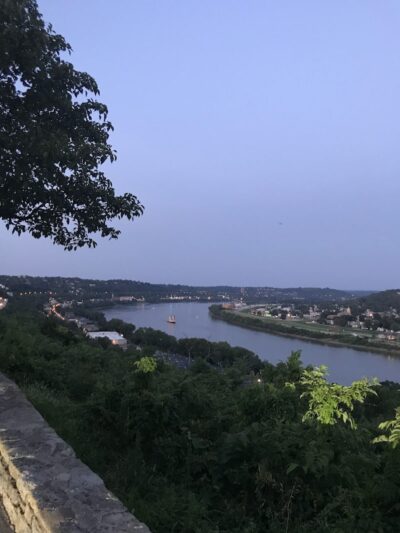 Playground at Eden Park - Cincinnati, OH