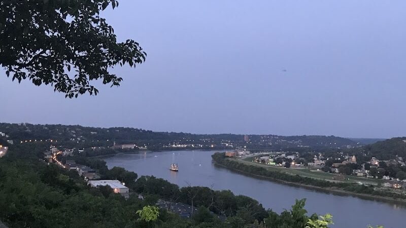 Playground at Eden Park - Cincinnati, OH
