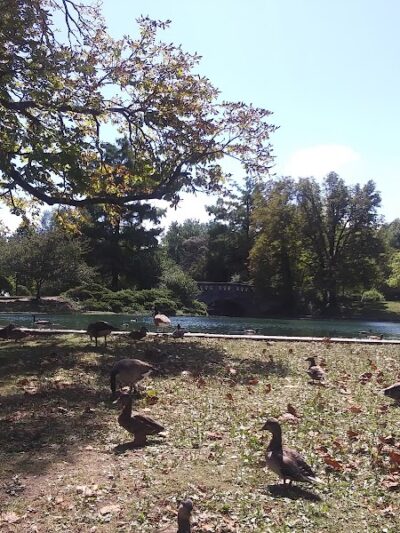 Playground at Eden Park - Cincinnati, OH