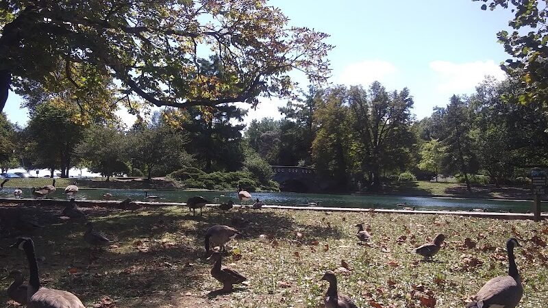 Playground at Eden Park - Cincinnati, OH