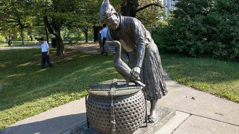 Playground at Eden Park - Cincinnati, OH
