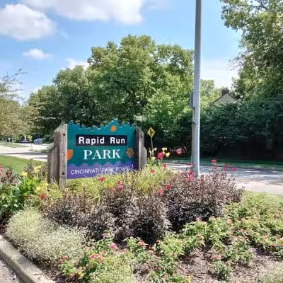 Rapid Run Park - Cincinnati, OH