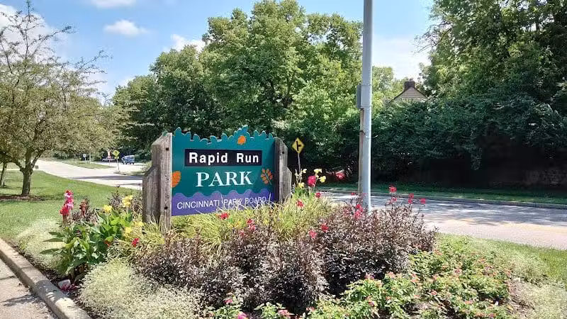 Rapid Run Park - Cincinnati, OH