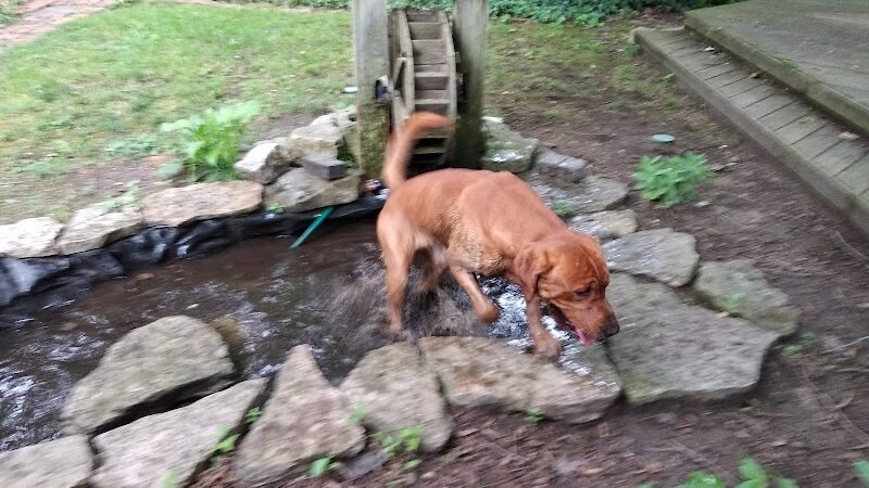 Samuel Hannaford Memorial Play Area - Cincinnati, OH
