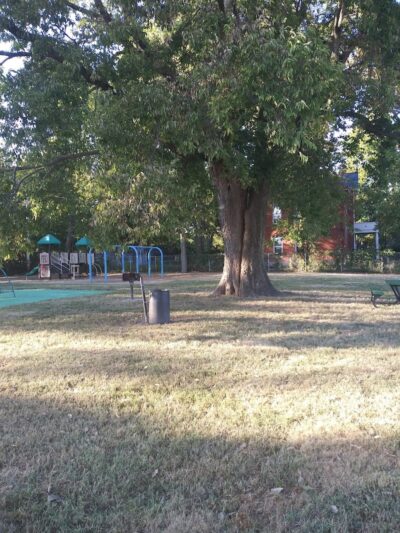 Samuel Hannaford Memorial Play Area - Cincinnati, OH