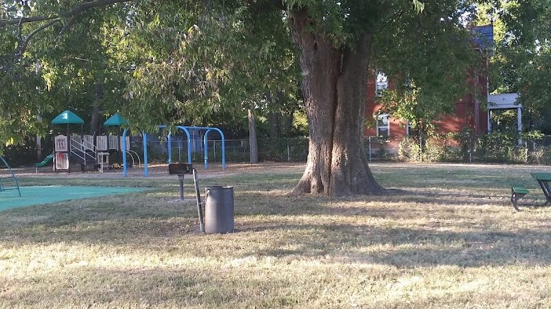 Samuel Hannaford Memorial Play Area - Cincinnati, OH