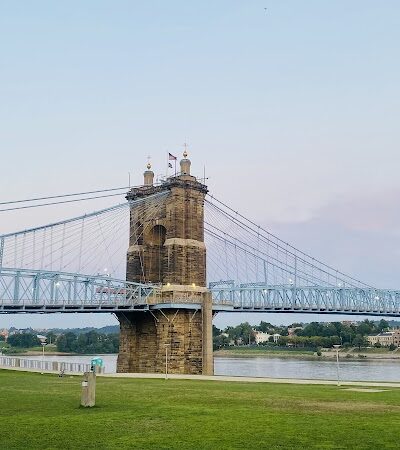 Smale Riverfront Park - Cincinnati, OH