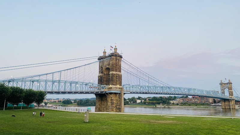 Smale Riverfront Park - Cincinnati, OH